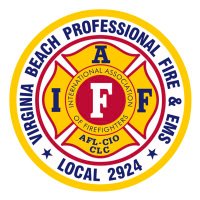 Virginia Beach Professional Fire & EMS, Local 2924(@IAFFLocal2924) 's Twitter Profile Photo