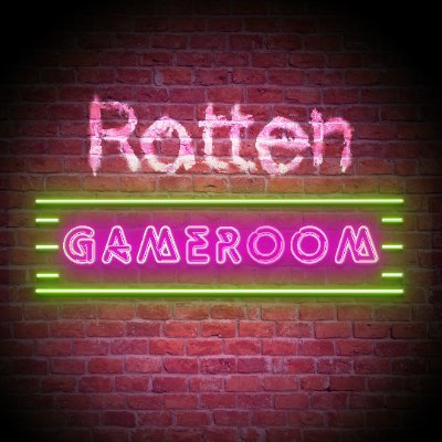 Welcome to Rotten GameRoom! Come join us as we game and determine if the walls are full of BEEF. 

What game do you want to see next?!?!