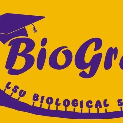 lsubiograds's profile picture. LSU Biology Graduate Students