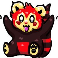 Little Red Panda Comics(@LittleSanguine) 's Twitter Profile Photo