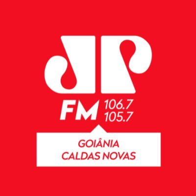 Jovem Pan Goiânia / Jovem Pan Caldas Novas
FM 106,7 / FM 105,7 | Uma plataforma de #Comunicação que transforma a sociedade!

A Rádio multiplataforma! 📻