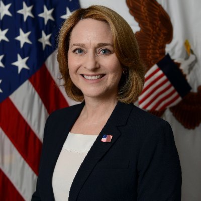 Kathleen H. Hicks, 35th Deputy Secretary of Defense