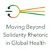 Global Health Solidarity Network (@officialghsn) Twitter profile photo