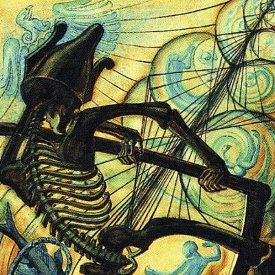 wrenyere's profile picture. Decolonize,
Decarbonize,
or Death