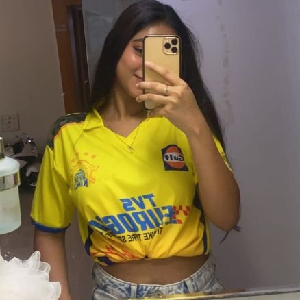 ZenitsuSingh47's profile picture. 🏏⚽️nerd || No scoreboard pressure,you've got this || I STAN YELLOW @chennaiipl 💛🙏🏼