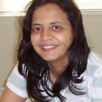 NanditaKB's profile picture. 