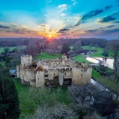 Allington Castle is one of Kent’s most exclusive event venues. Available to hire for weddings, dinners, corporate & film shoots and just an hour from London!