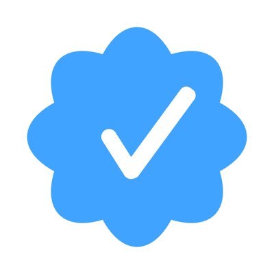 Official Blue Check 🪠🪣🛐