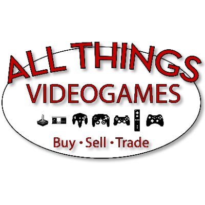 All Things Video Games is a store located in New Jersey. We Specialize in buying, selling, and trading of all video games and related merchandise.