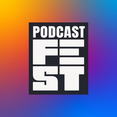 ⚡️Celebramos el mundo del audio. Podcast Fest 2023, del 26 y 27 de abril. Arriba el Audio 🎶.