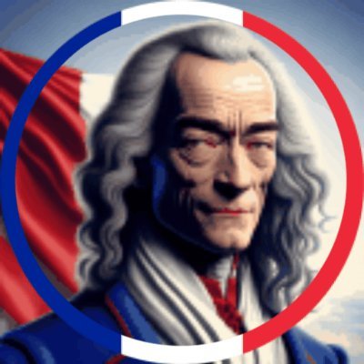 discordvoltaire's profile picture. Voltaire Bot est un bot multifonctions pour discord !
https://t.co/rudZEk3V63 | https://t.co/q0JBpKGNZt