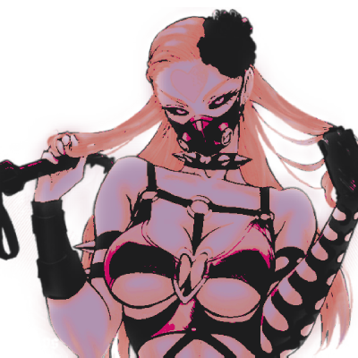 『Threat Level Demon』 ❝You're all mine~.❞【18+ RP/Parody】layout by Selene