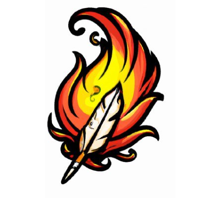 InsanoQuill's profile picture. 🖋️Writing is pointless, but so is everything else, so what the heck
📖🔥😭🤌🎨📝
POETRY