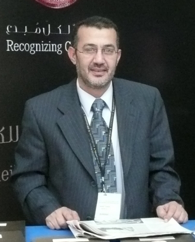 مدير عام المكتبات الجامعية - جامعة القاهرة