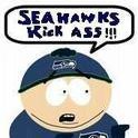 Seahawks Kick Ass