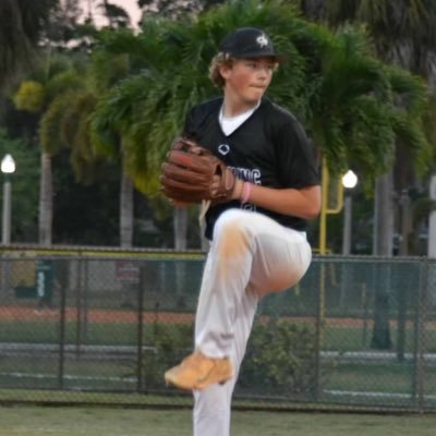 6’0” 180lbs Pitcher/3B ~ #13 Cypress Bay High School The Class Of 2026