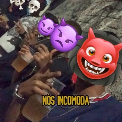 Soldado do complexo $✌🏻🚩
N me sigam....