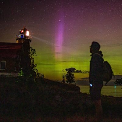 Aurora Borealis and Nature Enthusiast from 🇺🇦