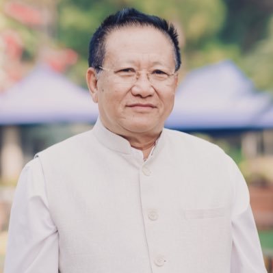 Deputy Chief Minister Nagaland. Former Chief Minister and Member of Parliament (Rajya Sabha).