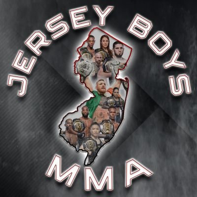 MMA coverage and betting • Jersey Boys Sports Media LLC • Sports Betting Affiliate @JerseyBoysSport