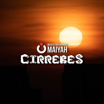 Majelis Masyarakat Maiyah di Cirebon dan Brebes | @maiyahcirrebes di Instagram | retwit = dukungan