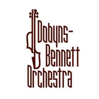 The official Twitter location for the Dobyns-Bennett High School Orchestra Guild