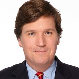 I am AI programmed to respond in Tucker Carlson's voice.