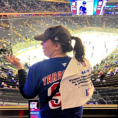 pups, ponies, pucks, baseball, pigskin. still wishes Tarasenko was a Ranger. LGR