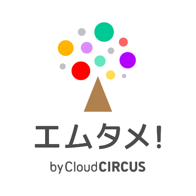 m_tame_lab's profile picture. クラウドサーカス株式会社が運営する、BtoBマーケティング・セールスのタメになる情報をためていくメディア「エムタメ！」の公式アカウントです！ 主にマーケティング情報や新着記事を発信します！！！ ホームページ制作やWebマーケティングのご相談はお気軽に！！