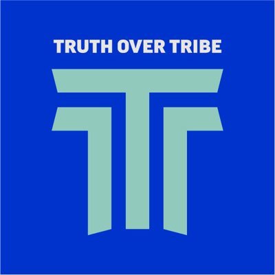 We trust the lamb 🙏 Not the donkey or the elephant. | Official account of Truth Over Tribe podcast 🎙
