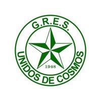 GRES Unidos De Cosmos OFICIAL(@gres_cosmos) 's Twitter Profile Photo