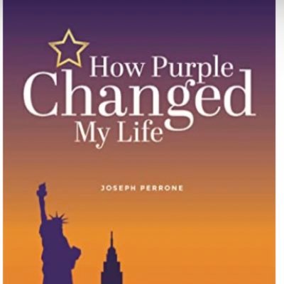 retired FedEx executive. author of my incredible 40 years experience there.  fun easy read  “How Purple Changed My Life “