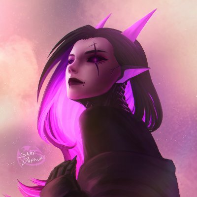 Artist​ | Twitch Streamer | GIGACHAD DEMON | OCs with a dash of Fan​Art | Comm¡ssions -OPEN-