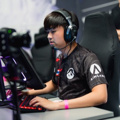 Former Professional R6 APAC