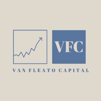 BULLISH | Van Fleato Capital | Titan of Industry | International Business Mogul | $69mm AUM | Dick is short, portfolio is long