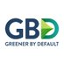 Greener by Default (@GreenerDefault) Twitter profile photo