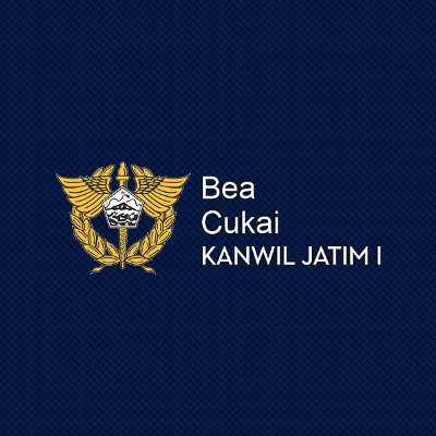 Akun resmi Kantor Wilayah Direktorat Jenderal Bea dan Cukai Jawa Timur I