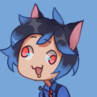 🐱(Him/He)🐱| 23 | ☕Friendly neighborhood café owner☕ | Vtuber | A cook | Affilated~! | ENVtuber | Must be (+18) (On a Hiatus for now)