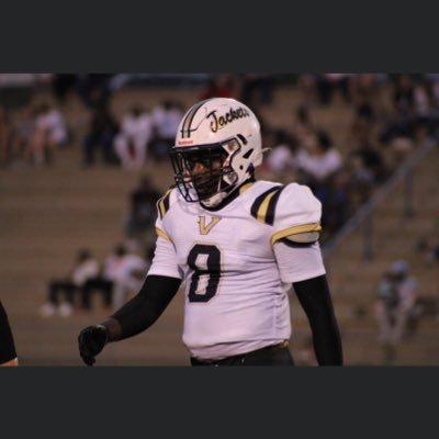 C/O 23’ 6’0 205lbs Vincent High School