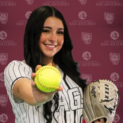 26’ •TAMU SA Softball•