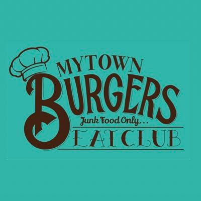 MYTOWN BURGERS