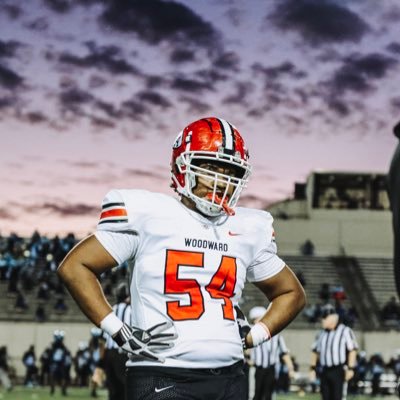 Woodward Academy ‘24 6’0| 260lbs|OL/DL| Football|Wrestling| Hudl: https://t.co/DhVS7L7Mq6