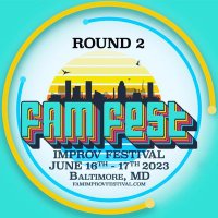 FAM Fest(@FAMFestImprov) 's Twitter Profile Photo