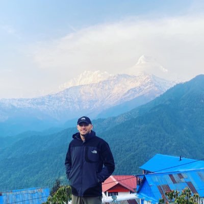 ryhusher's profile picture. English Teacher 🎓 | 🌏