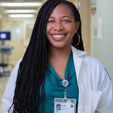 Ob/Gyn resident physician • Founder of SIHLE Augusta 
Teen Pregnancy Advocate • Reproductive Justice 
Howard | Georgia State | MCG l UCSF