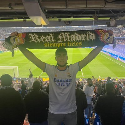 Hala madrid!