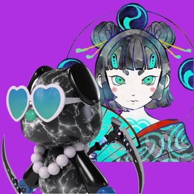 たまにリリックを考えます🤞 #1BLOCK MOD | #SyFu MOD | #MetaSamurai #1BG #1Bギャルズ #湯けむり1BG