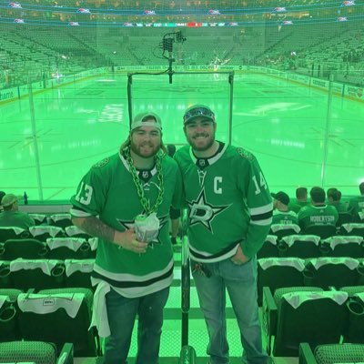 Dallas Stars hockey | power lineman⚡️| 25 👨🏼‍🦳| #Highvoltage #linelife #lineman #powerlineman #texashockey #hockeytwitter