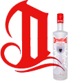 The world's only sugar free, gluten free, protein infused American made vodka.  Winner of the Triple Gold Medal at the MicroLiquor Spirits Awards.