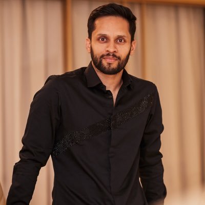 Kashyap Parupalli Profile